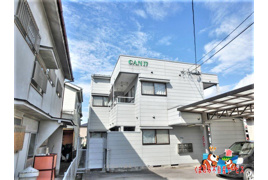 CAN４の外観