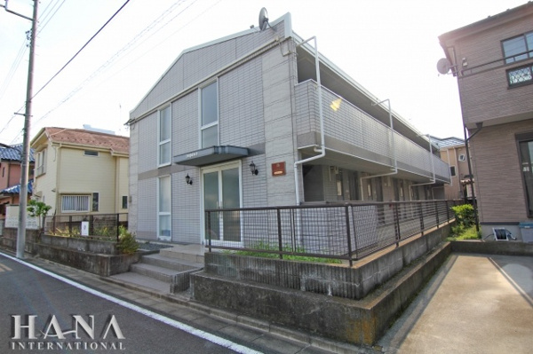 フロイデンルーフの外観