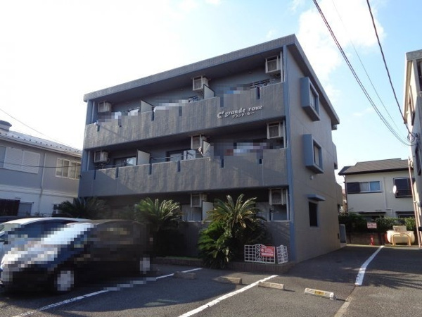 グランドルーの画像