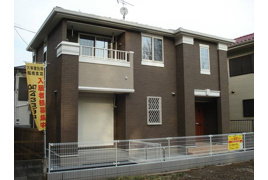 ヴィラ小塚山の外観