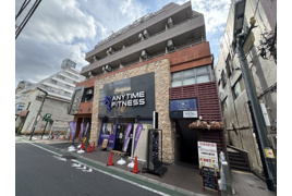 TK石神井公園ビルの外観