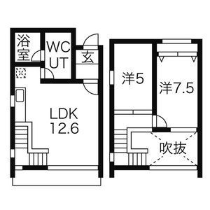 間取り：223039070935