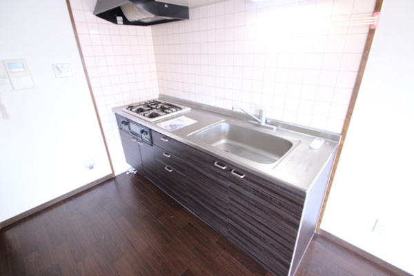 【シャルマン財官Ⅰのキッチン】