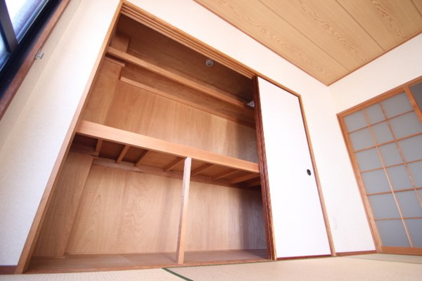 【シャルマン財官Ⅰの収納】