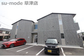 フォアール市子殿の外観