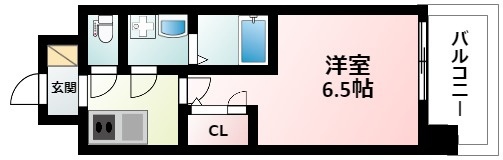 レジュールアッシュ三国本町のイメージ
