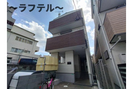リベルタⅤの外観