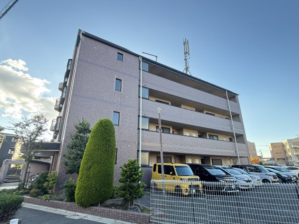 スイートシンフォニーの外観