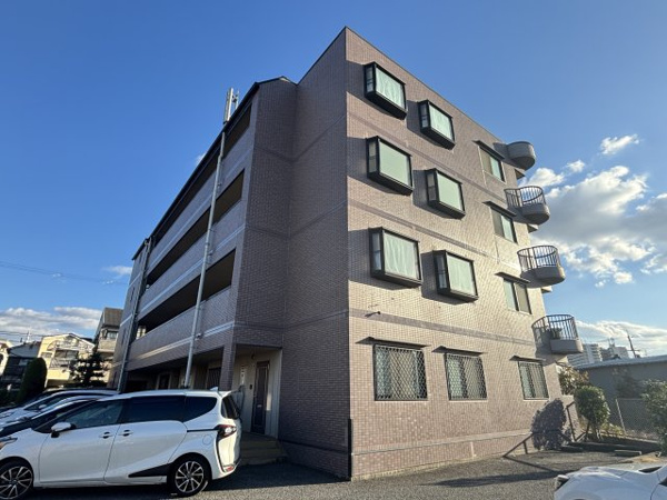 スイートシンフォニーの外観