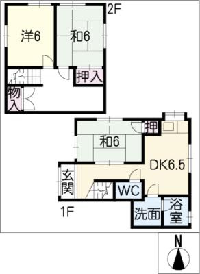 間取り：223039159815