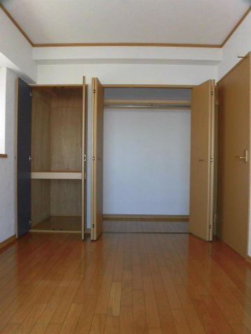 迫田ビル2の収納