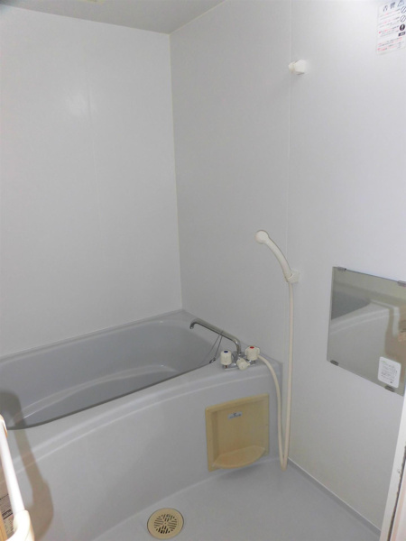 迫田ビル2の浴室