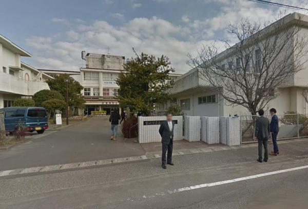 迫田ビル2の周辺