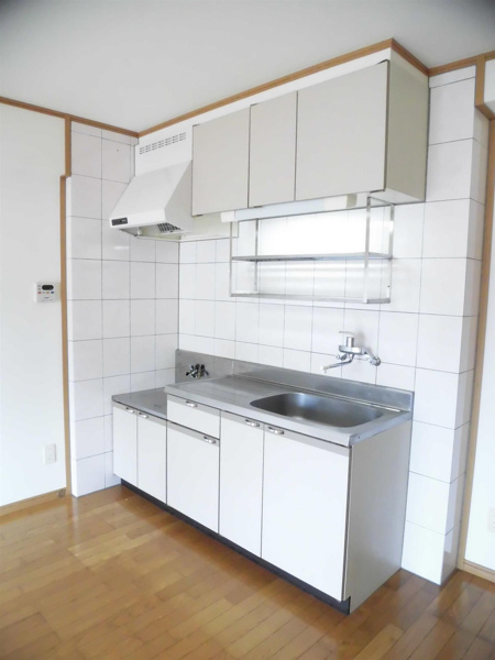 迫田ビル2のキッチン
