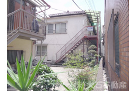 やまぐち荘の外観