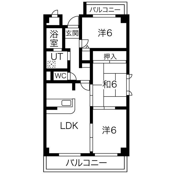 間取り：228059426414