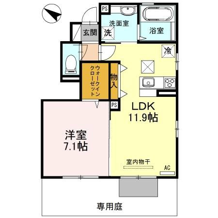 間取り：228059790203