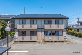 セジュール8たなかの外観