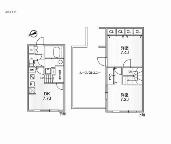 新宿区早稲田鶴巻町&nbsp;5階建&nbsp;築10年のイメージ