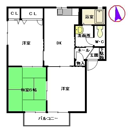間取り：240039092970