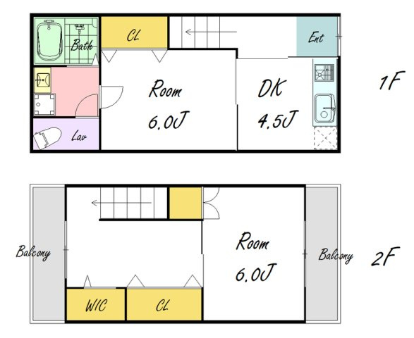 間取り：227102394509