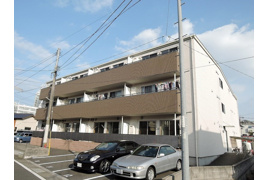 ベルリーフMOZUの外観