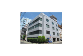 第一田島ビルの外観