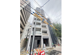 SDグランツ三宮イーストフロントの外観