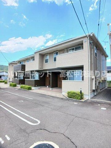 クレセント　コート　IIのイメージ