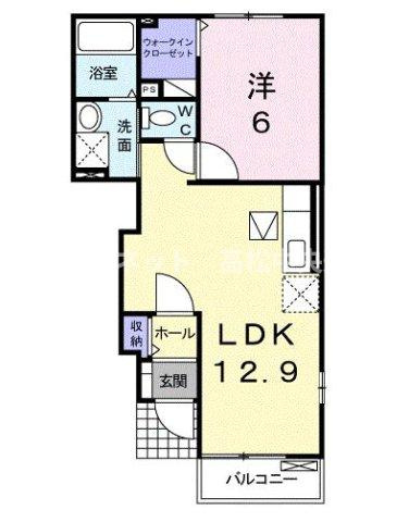 クレセント　コート　IIのイメージ