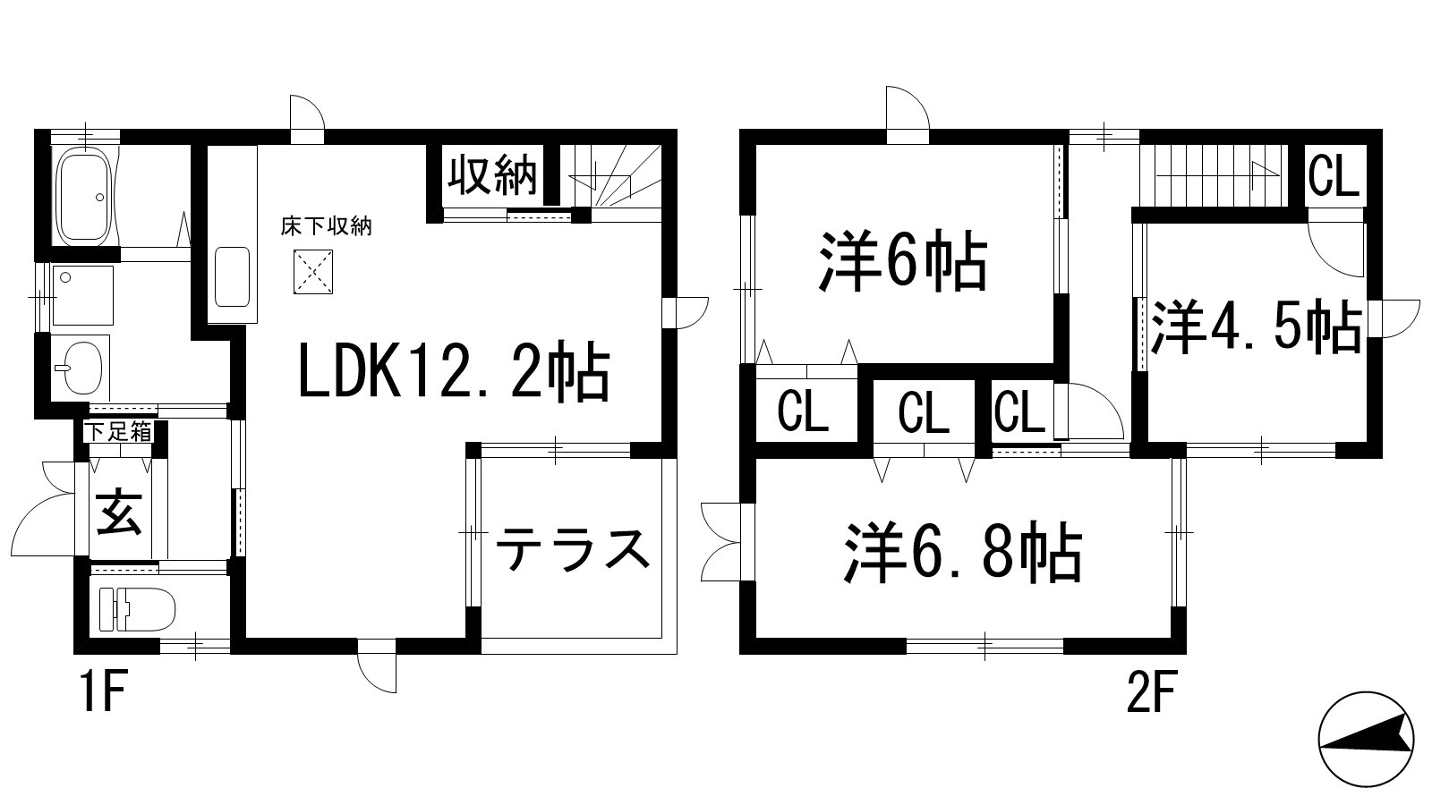間取り：228059604813