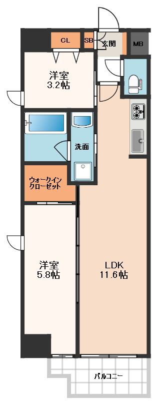 間取り：227102693912