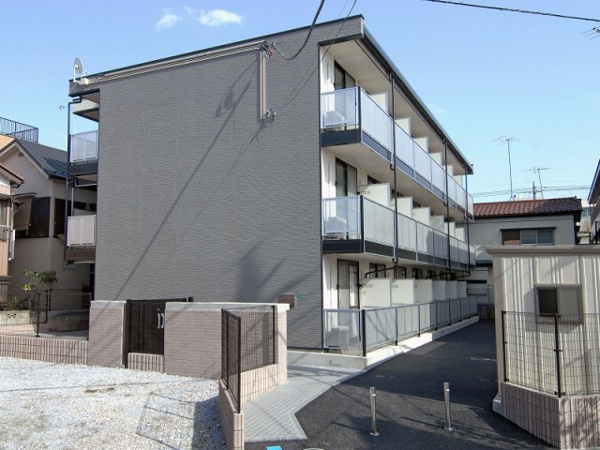 レオパレスエトワール朝日IIの画像