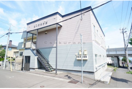 コーポわかばの外観