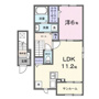 ＳＯＲＡの間取り