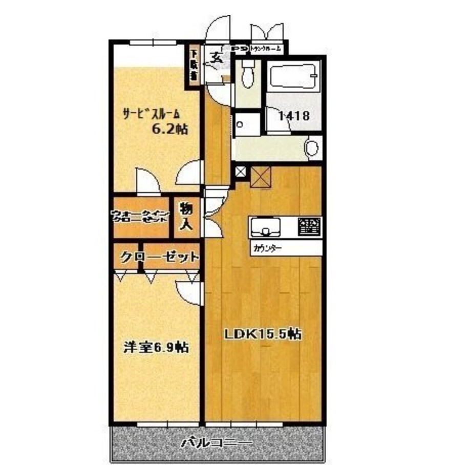 間取り：213143956999