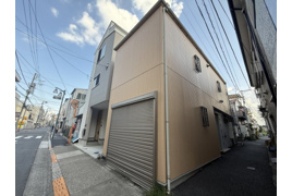 豊島8丁目戸建の外観