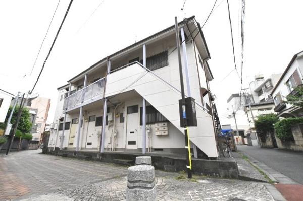 コーポイズミの画像