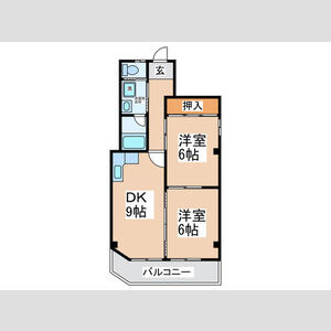 間取り：227102387566