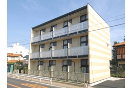 アルカンシェルの外観