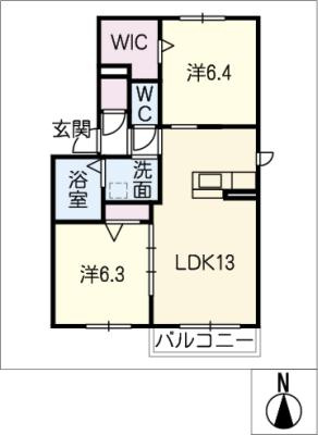 間取り：223039987157