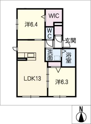 間取り：223040386696