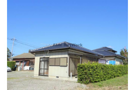 青葉住宅の外観