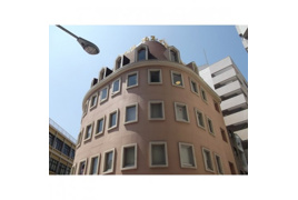 第２アムスビルの外観