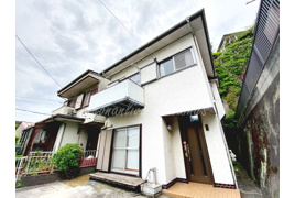 追浜町2丁目貸家の外観