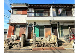 村野東町テラス 賃貸の外観