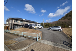 上山口駐車場（エスポワール博陽）の駐車場