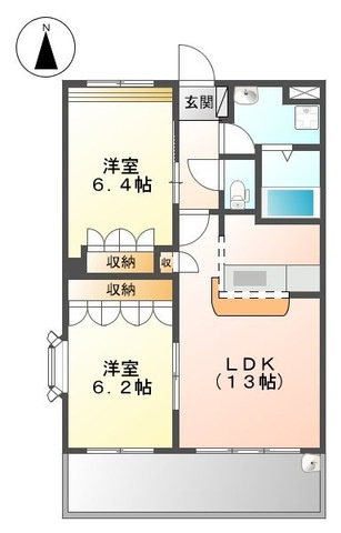 間取り：239001840369