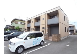 揖保郡太子町東南のテラスの外観