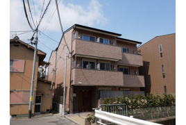 MADOPORTE壬生の外観